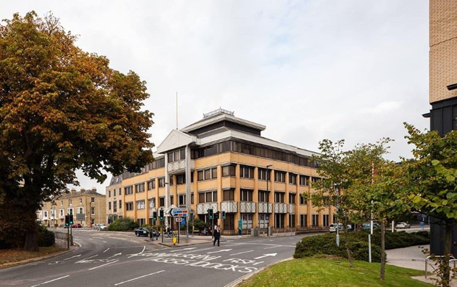 23 Brunswick Pl, Southampton à louer Photo du bâtiment- Image 1 de 1