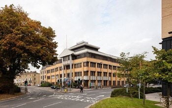 23 Brunswick Pl, Southampton à louer Photo du bâtiment- Image 1 de 1