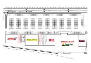 250 S 3rd St, Youngwood, PA for lease Building Photo- Image 1 of 1