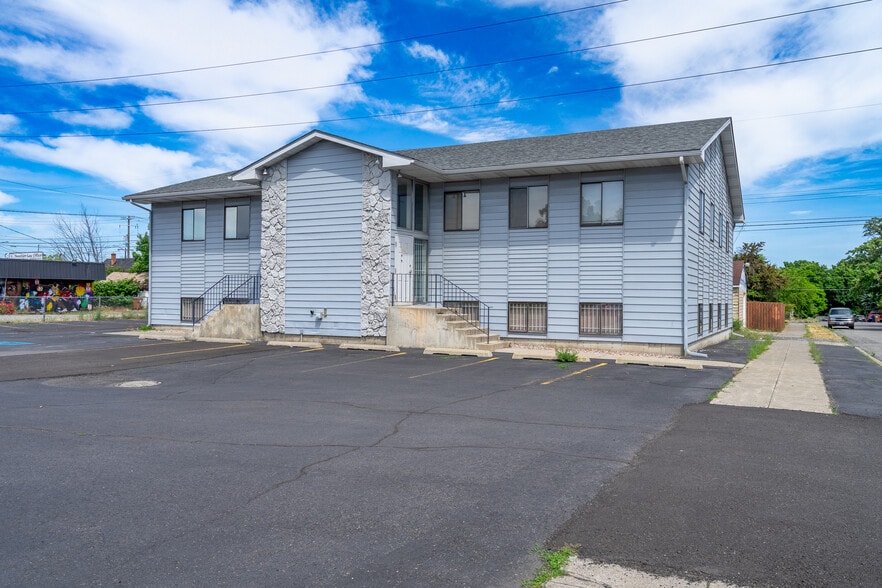 1504 W Northwest Blvd, Spokane, WA for sale - Building Photo - Image 1 of 7