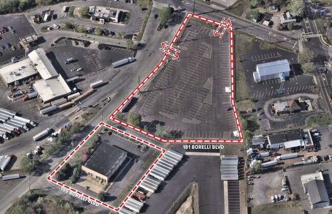 More details for 181-185 Borrelli Blvd, Paulsboro, NJ - Land for Lease
