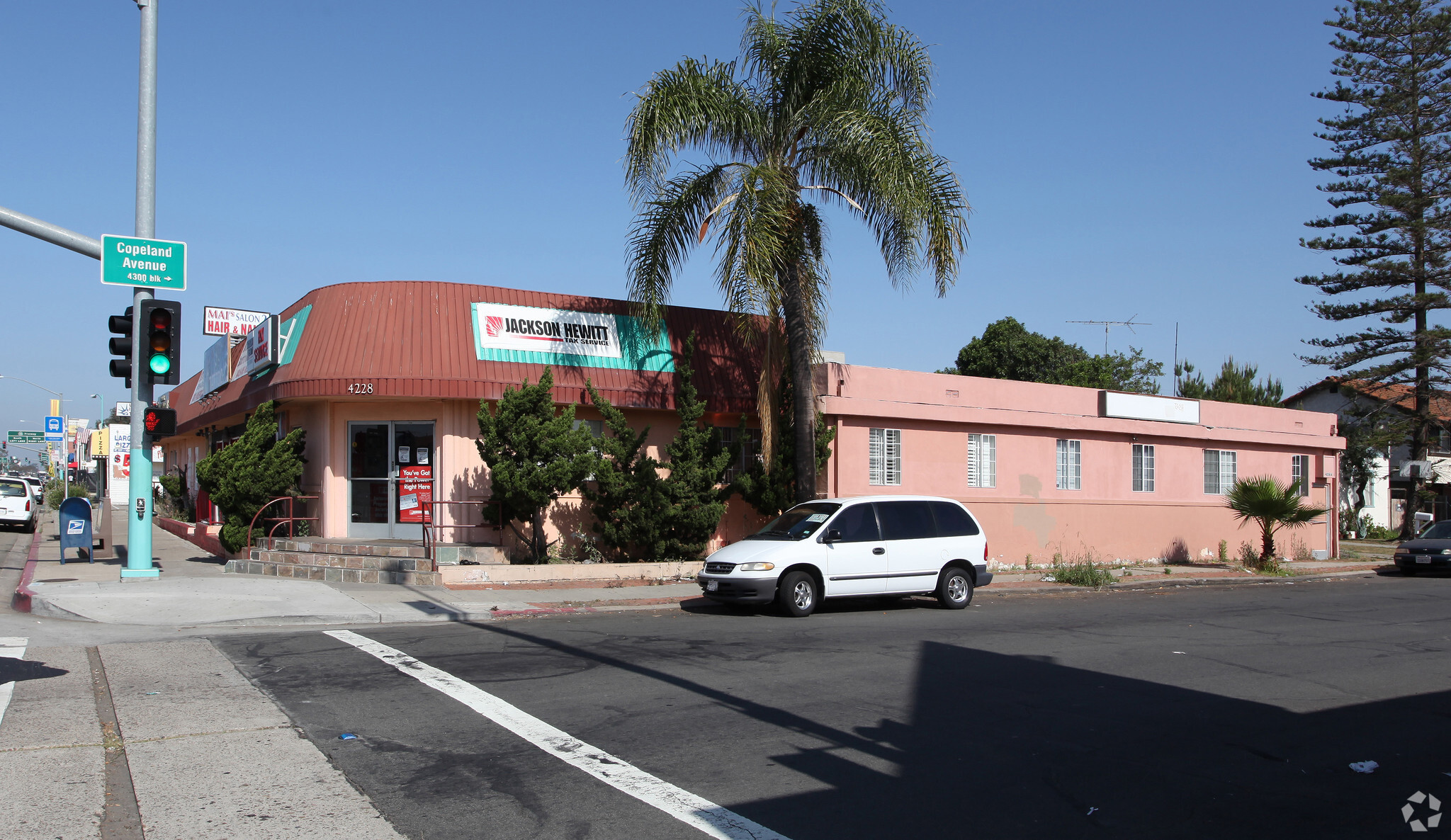 4224-4228 El Cajon Blvd, San Diego, CA for lease Primary Photo- Image 1 of 5