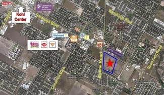More details for Airline Road & Saratoga Blvd, Corpus Christi, TX - Land for Sale
