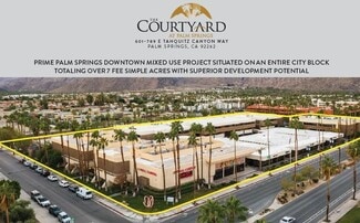 More details for 707 E Tahquitz Canyon Way, Palm Springs, CA - Office for Lease