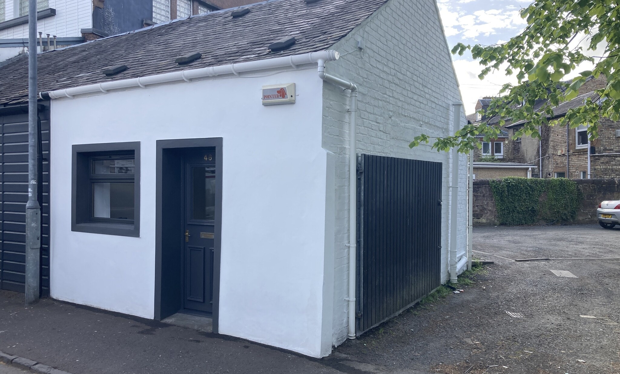 48 Grange St, Kilmarnock for lease Primary Photo- Image 1 of 2