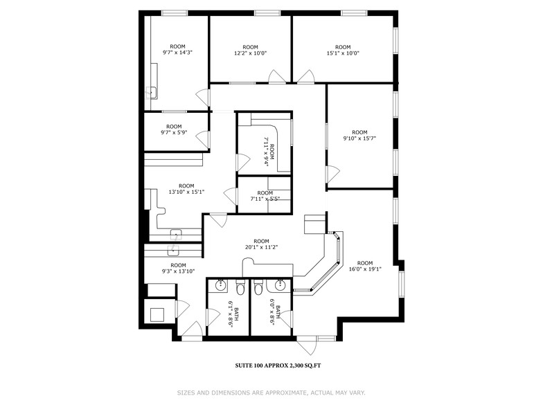 6475 Washington St, Gurnee, IL for lease - Site Plan - Image 1 of 55