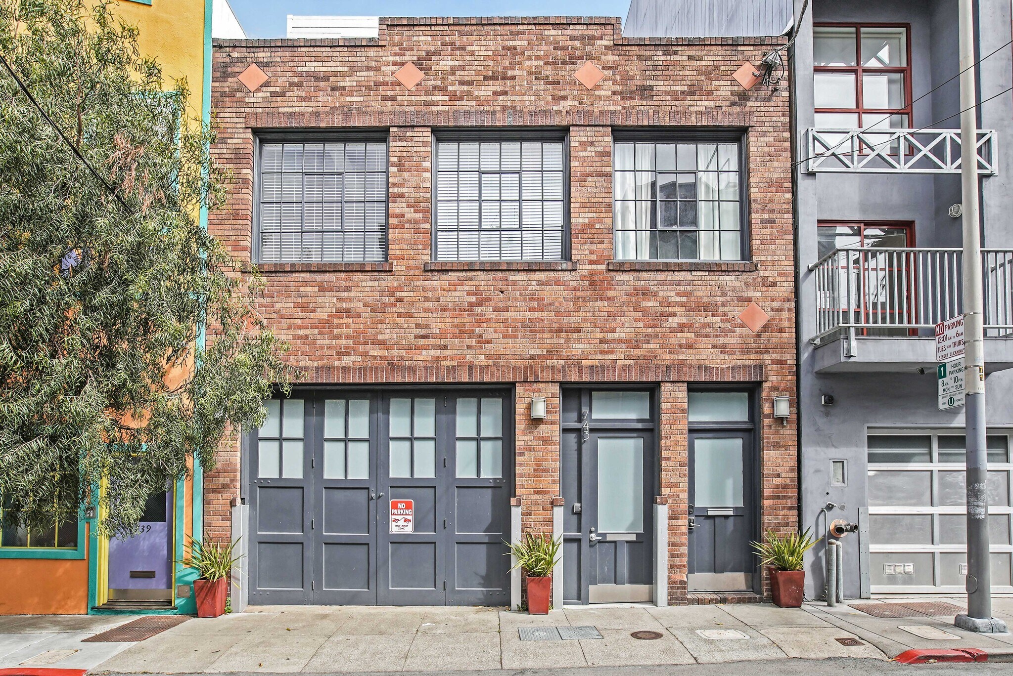 743 Clementina St, San Francisco, CA à vendre Photo du bâtiment- Image 1 de 12