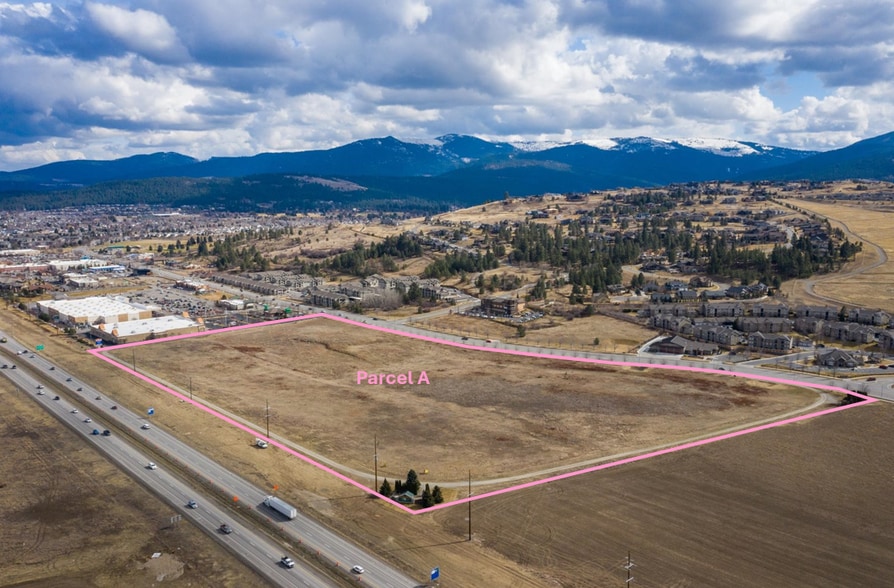 Country Vista Dr & Henry Rd Dr, Liberty Lake, WA for sale - Building Photo - Image 2 of 8