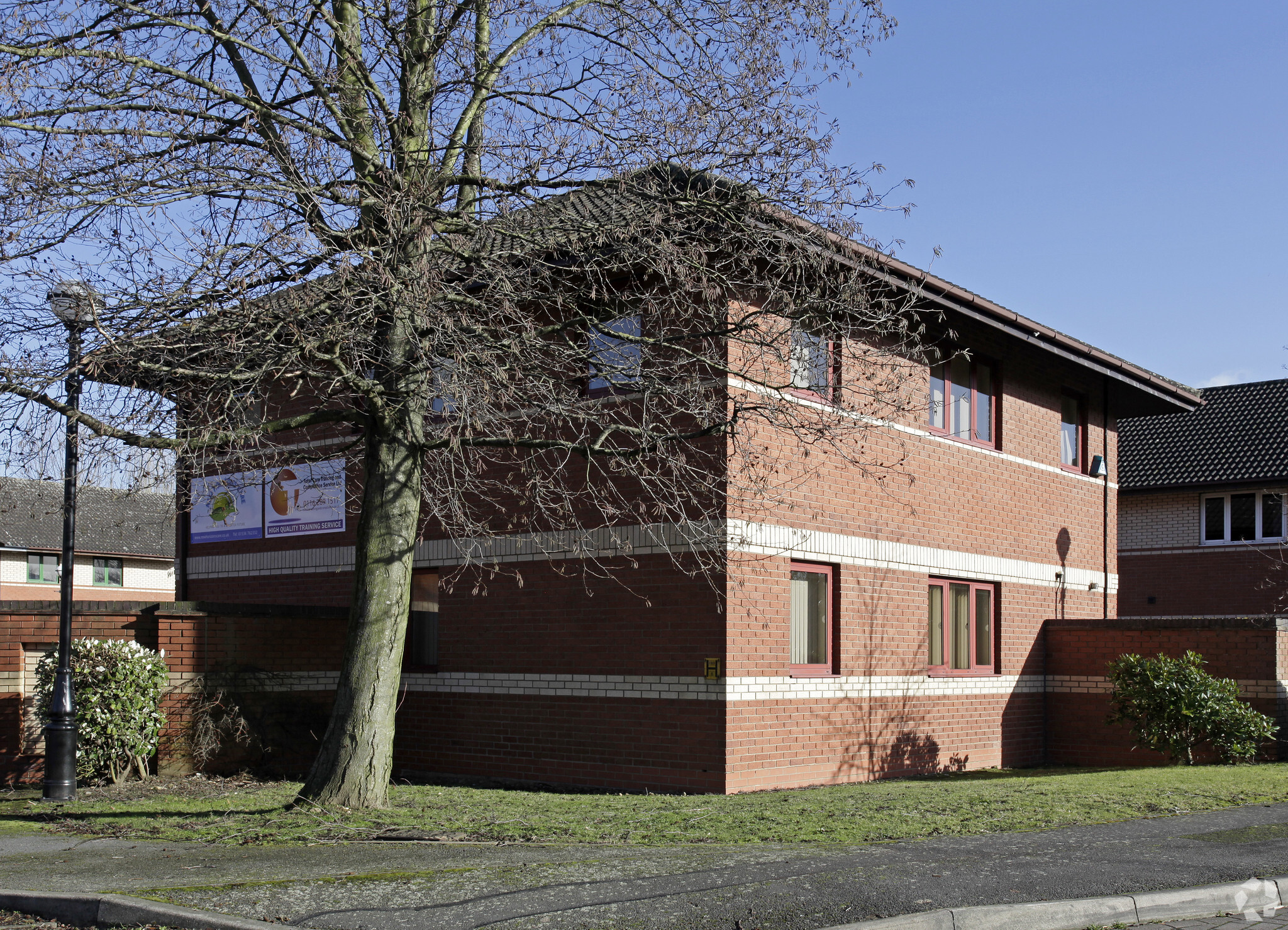 1 Harcourt Way, Leicester for sale Primary Photo- Image 1 of 1