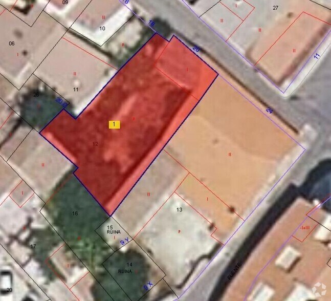 Terrain dans Pedrezuela, Madrid à vendre - Photo du bâtiment - Image 3 de 3