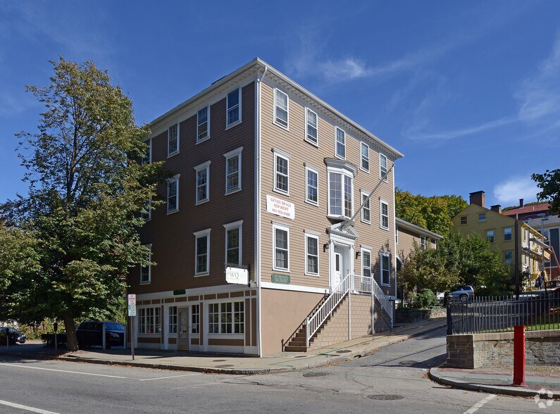 177 N Main St, Providence, RI à louer - Photo du bâtiment - Image 1 de 7