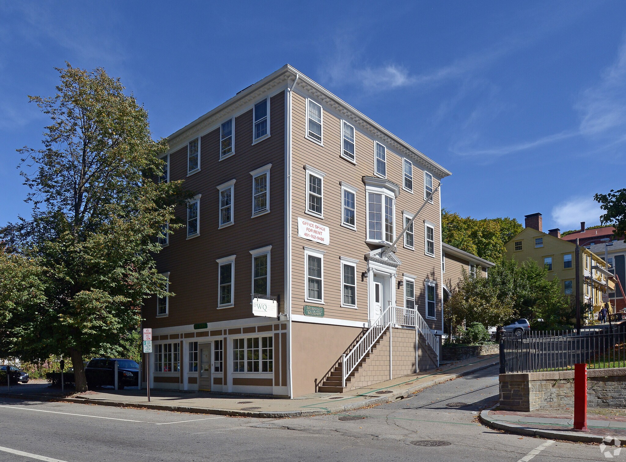 177 N Main St, Providence, RI à louer Photo du bâtiment- Image 1 de 8