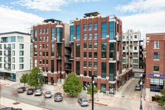 Plus de détails pour 360 W Broadway, Salt Lake City, UT - Commerce de détail à louer