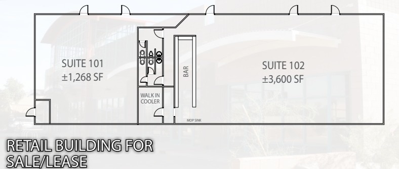 1501 E Apache Blvd, Tempe, AZ à louer Plan d’étage- Image 1 de 1
