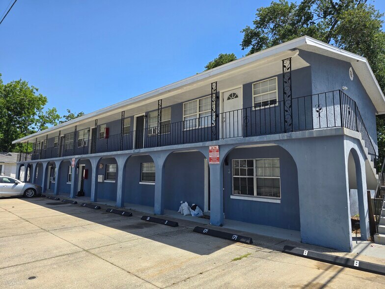 601 State Ave, Daytona Beach, FL à vendre - Photo du bâtiment - Image 2 de 6