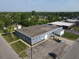 Plus de détails pour 8450 E 47th St, Indianapolis, IN - Industriel à vendre