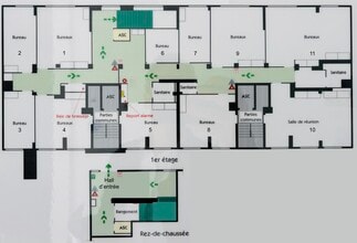 122 Rue De La Croix Nivert, Paris à louer Photo intérieure- Image 1 de 1