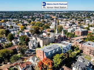 Plus de détails pour 19 S 10th Ave, Mount Vernon, NY - Spécialité à vendre