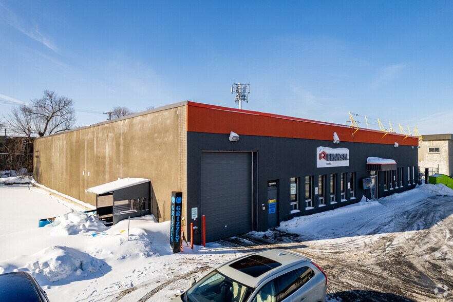 8624-8650 Rue Du Creusot, Saint-leonard, QC à vendre - Photo principale - Image 1 de 1