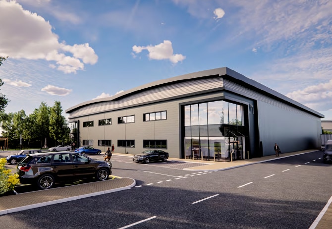 27 Elsdon Mead, Dunstable for lease Primary Photo- Image 1 of 2