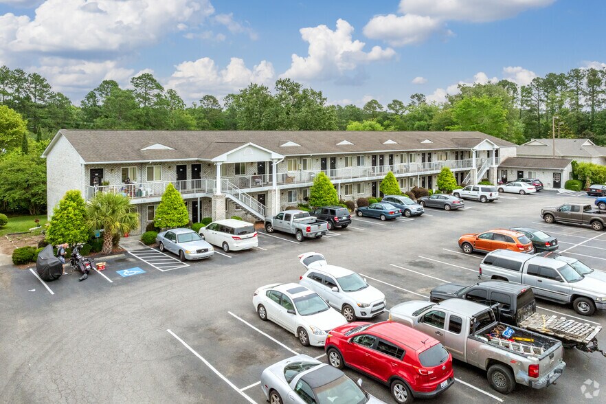 3170 Holmestown Rd, Myrtle Beach, SC for sale - Building Photo - Image 2 of 8