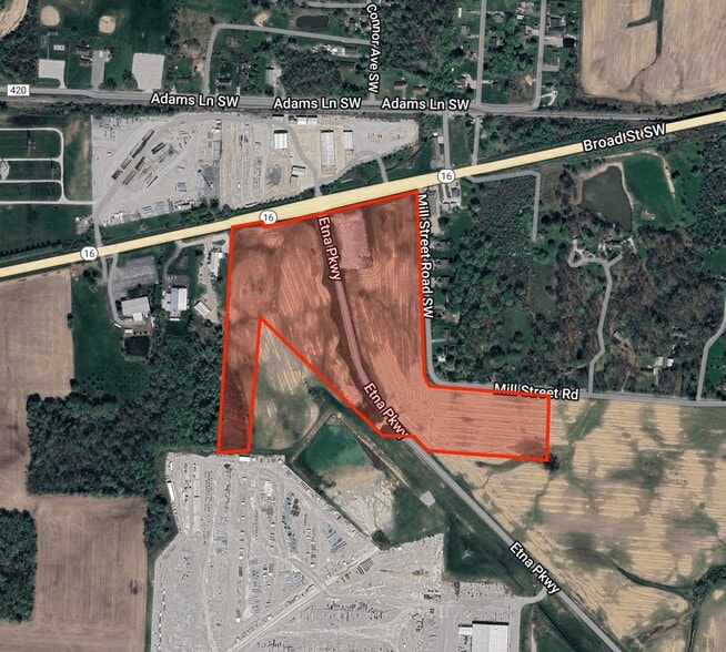 000 Broad St, Pataskala, OH for sale - Building Photo - Image 1 of 2