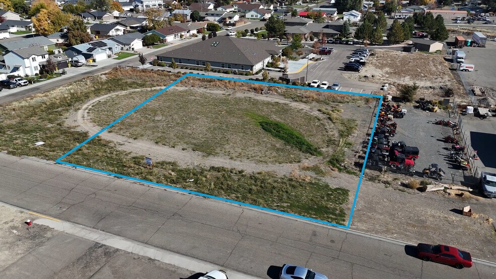 Tax Lot 3802 SW 18th St, Ontario, OR à vendre - Photo du bâtiment - Image 2 de 2