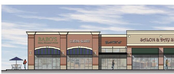 2595 N Rolling Rd, Baltimore, MD for lease - Building Photo - Image 3 of 4