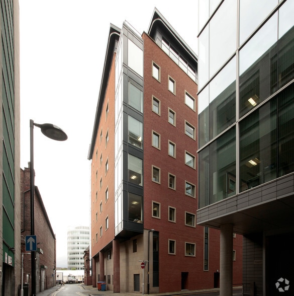 1 Byrom Pl, Manchester à vendre - Photo principale - Image 1 de 2