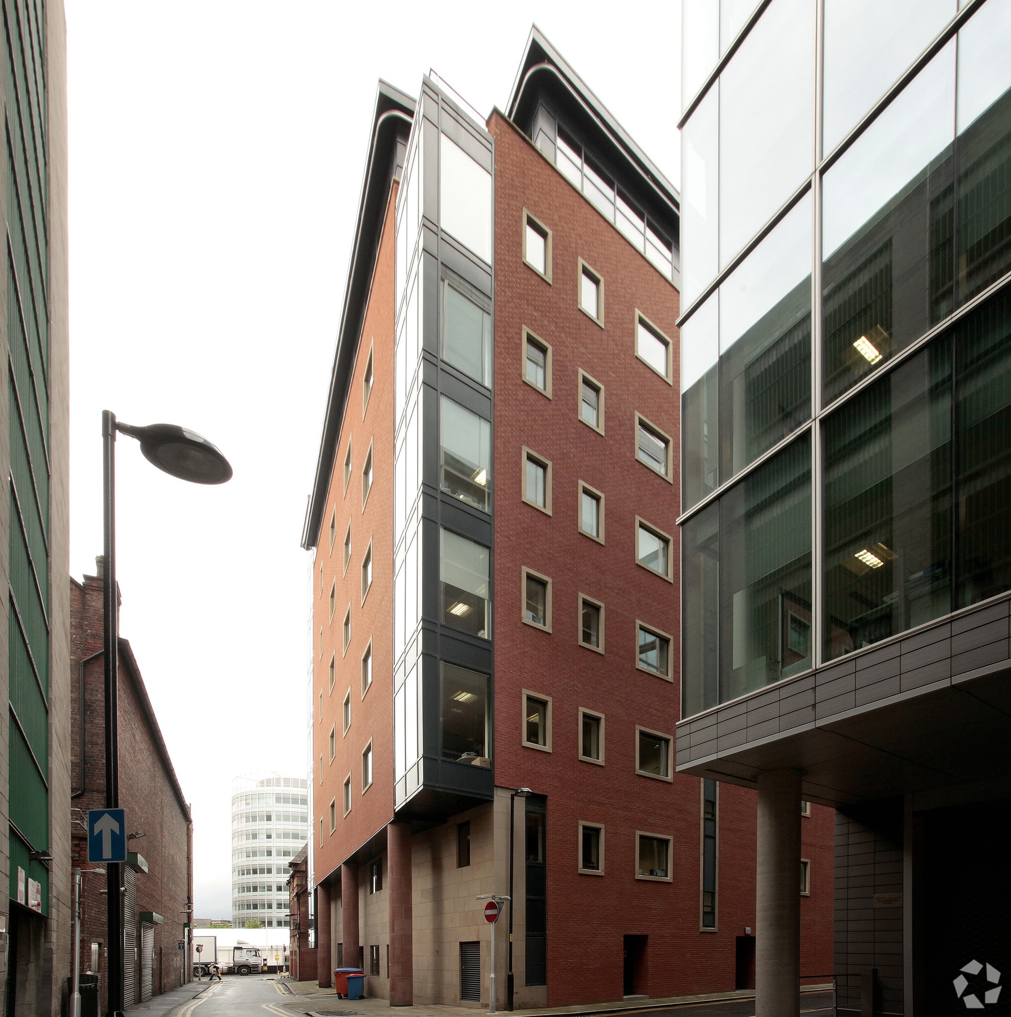 1 Byrom Pl, Manchester à vendre Photo principale- Image 1 de 3