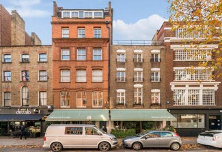 Plus de détails pour 55-57 Charlotte St, London - Vente au détail à louer