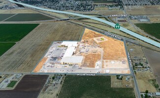 Plus de détails pour 2674 Vassar Ave, Merced, CA - Industriel à louer