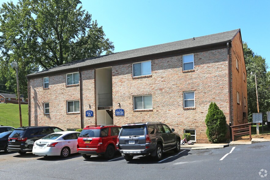 3816 Panorama Ave NW, Roanoke, VA for sale - Primary Photo - Image 1 of 34