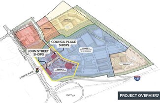 Plus de détails pour E John St. Matthews, NC 28105, Matthews, NC - Terrain à vendre