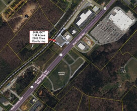 2909 Rhea County Hwy, Dayton, TN - AÉRIEN  Vue de la carte - Image1