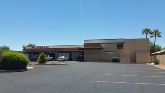 Plus de détails pour 2531 E University Dr, Tempe, AZ - Bureau/Commerce de détail à louer