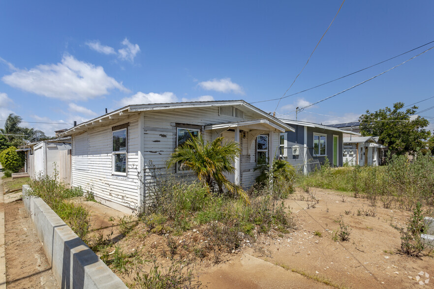 1205 E 18th St, National City, CA à vendre - Photo principale - Image 1 de 1