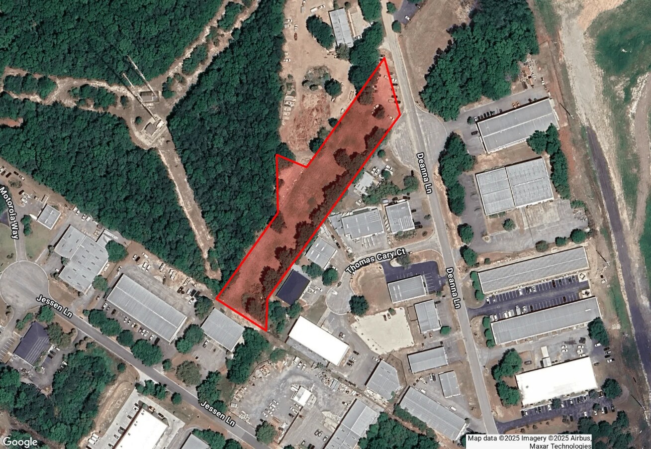 489 Deanna Ln, Charleston, SC for lease Primary Photo- Image 1 of 2