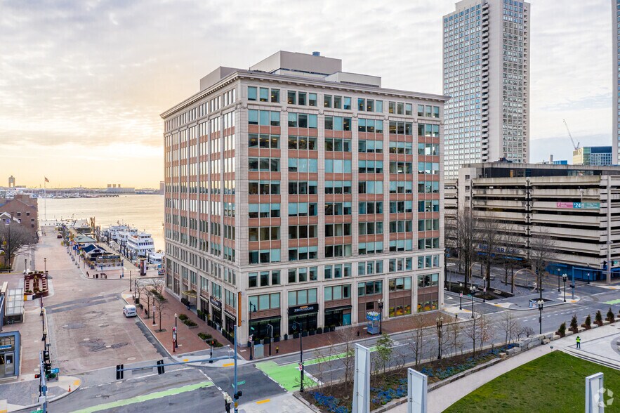 255 State St, Boston, MA à louer - Photo du bâtiment - Image 2 de 14