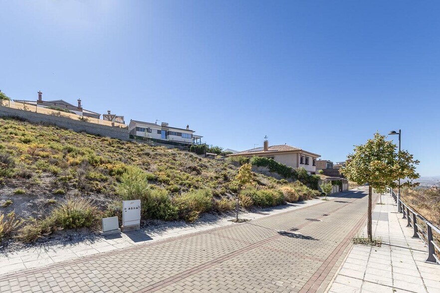 Land in La Zubia, Granada for sale - Building Photo - Image 2 of 11