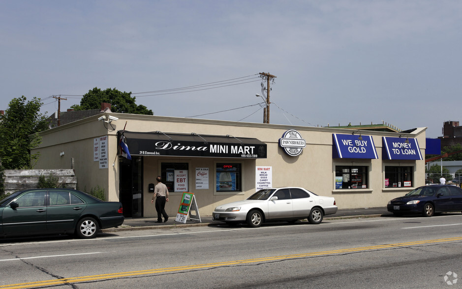 29 Elmwood Ave, Providence, RI for sale - Building Photo - Image 2 of 5