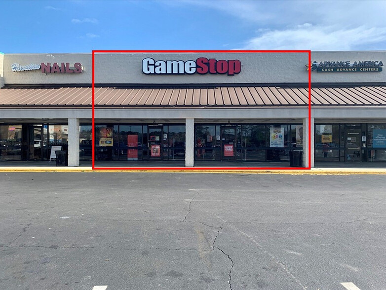 4220-4330 W Tennessee St, Tallahassee, FL for lease - Building Photo - Image 2 of 11