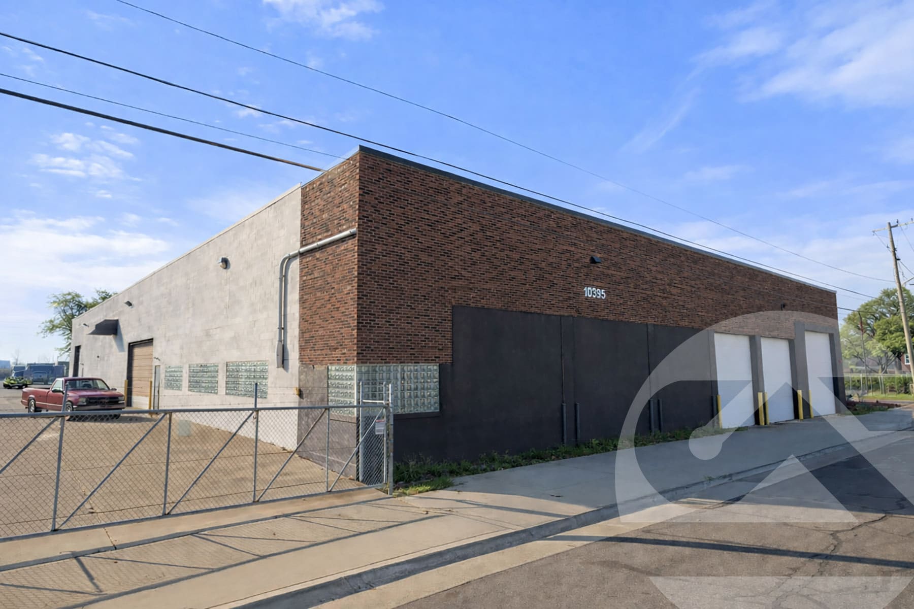 10395 Haggerty St, Dearborn, MI for lease Primary Photo- Image 1 of 2