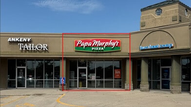 502 N Ankeny Blvd, Ankeny, IA à louer Photo du bâtiment- Image 1 de 1