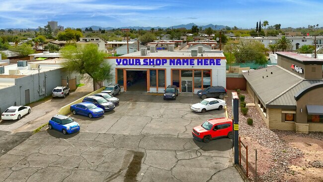 More details for 4734 E Speedway Blvd, Tucson, AZ - Retail for Sale