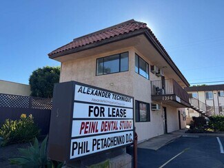 Plus de détails pour 1354 N Coast Hwy 101, Encinitas, CA - Bureau à louer