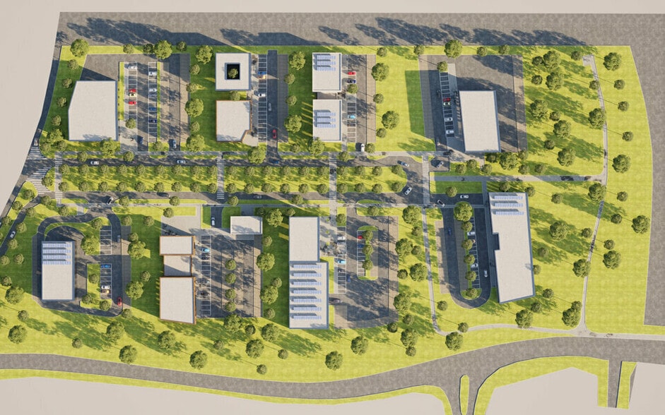 Rue Du Dos D'Ane, Arc-sur-Tille for lease - Building Photo - Image 3 of 11