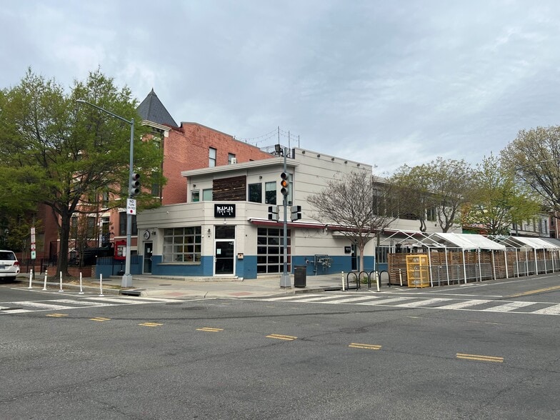 3400 11th St NW, Washington, DC à louer - Photo du bâtiment - Image 1 de 5