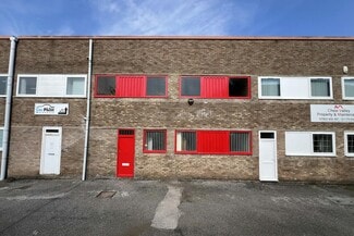 Plus de détails pour Dixon Rd, Bristol - Industriel à louer