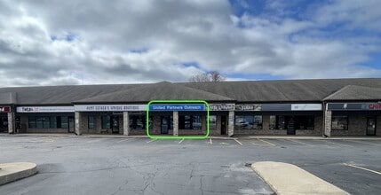 2107-2277 W Spencer St, Appleton, WI for lease Building Photo- Image 1 of 5
